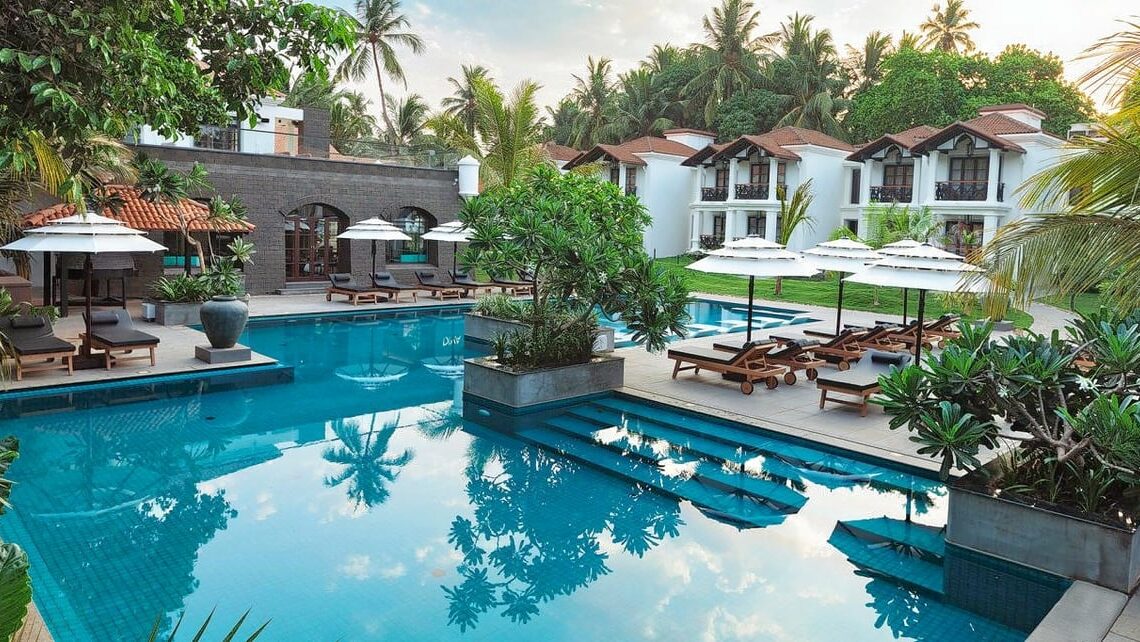 Experience Ultimate Relaxation: The Best Spa Resorts in Goa .
