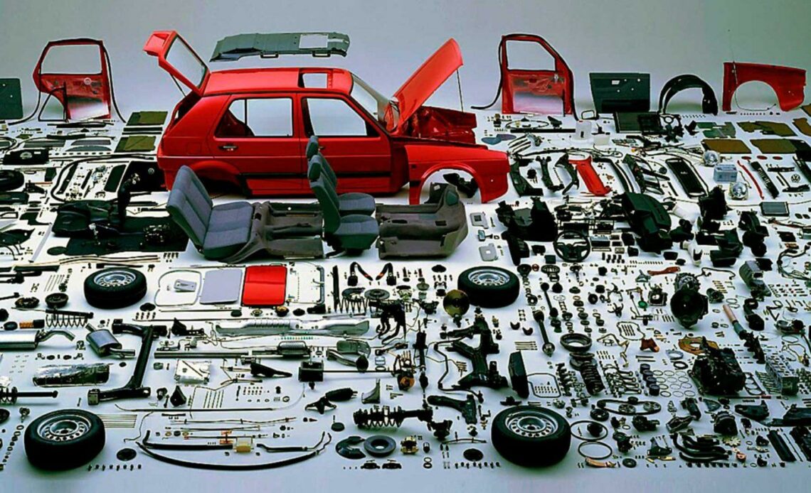 The essential automotive parts that every car owner should know about:
