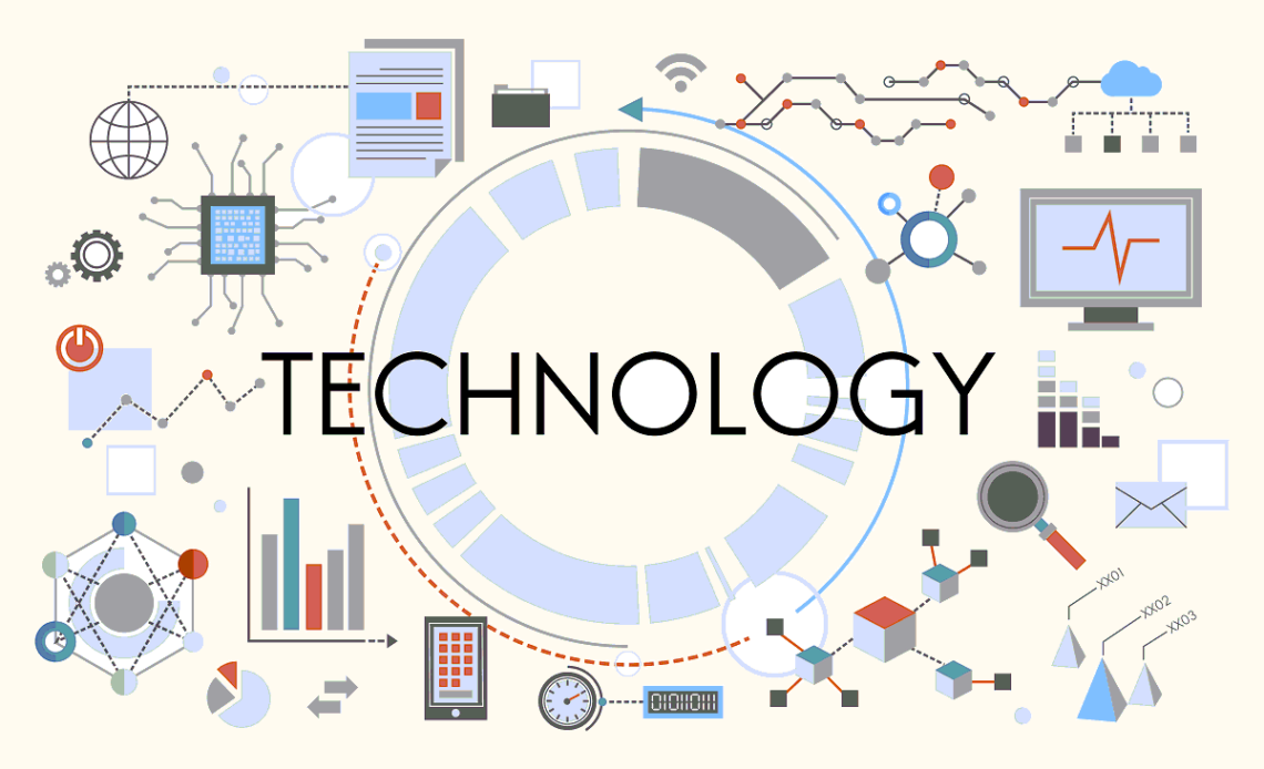 Exploring the Evolution of 3 Types of Technology