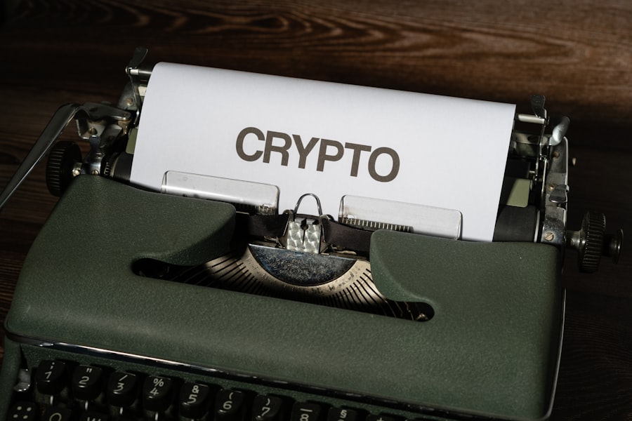 crypto search app