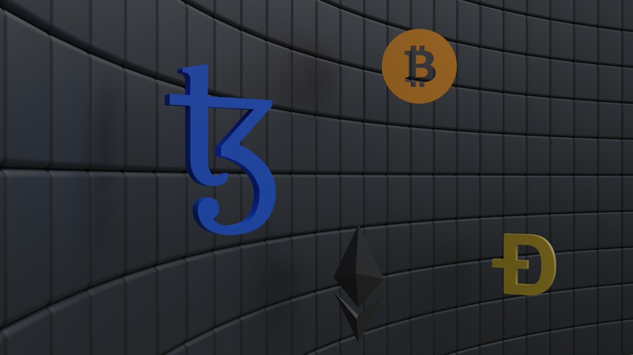 Photo crypto search app