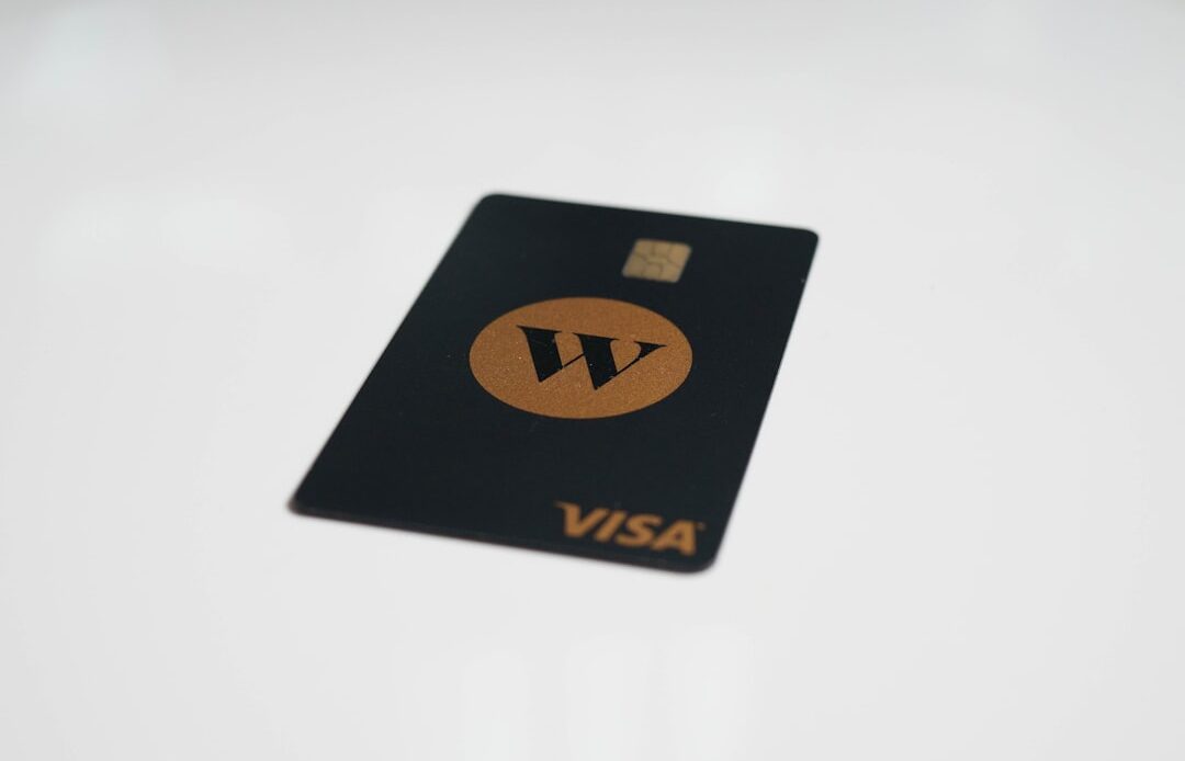 Photo yes bank reserve credit card